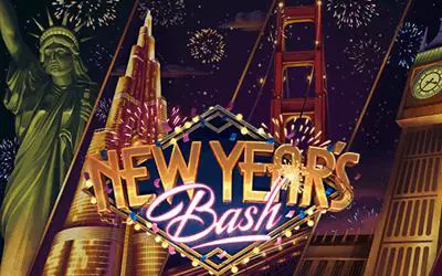 New Years Bash - Spin City - Lesotho