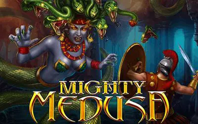 Mighty Medusa - Spin City - Lesotho
