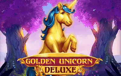 Golden Unicorn Deluxe - Spin City - Lesotho