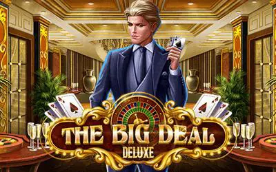 The Big Deal Deluxe - Spin City - Lesotho