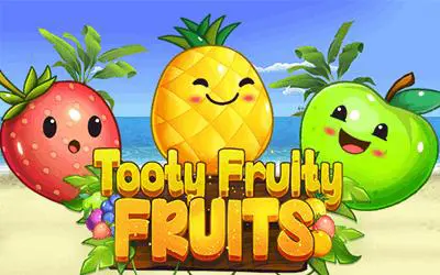 Tooty Fruity Fruits - Spin City - Lesotho