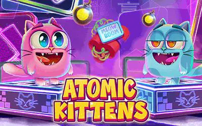 Atomic Kittens - Spin City - Lesotho