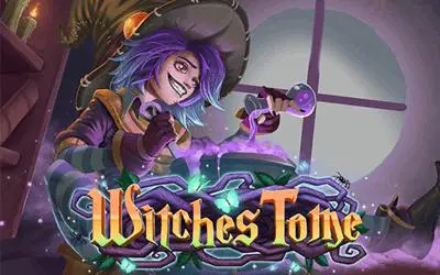 Witches Tome - Spin City - Lesotho