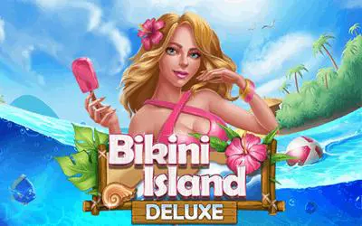 Bikini Island Deluxe - Spin City - Lesotho