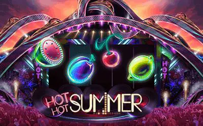 Hot Hot Summer - Spin City - Lesotho