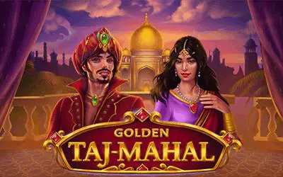 Golden Taj Mahal - Spin City - Lesotho