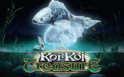 Koi Koi Treasure - Spin City - Lesotho