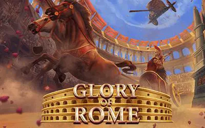 Glory Of Rome - Spin City - Lesotho
