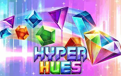 Hyper Hues - Spin City - Lesotho