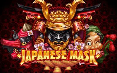 Japanese Mask - Spin City - Lesotho