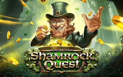 Shamrock Quest - Spin City - Lesotho