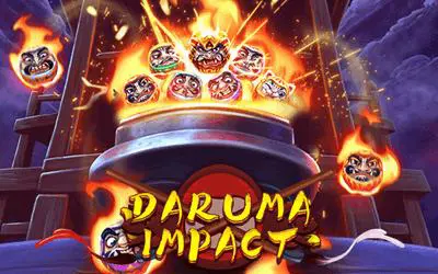 Daruma Impact - Spin City - Lesotho
