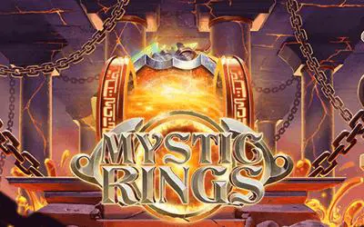 Mystic Rings - Spin City - Lesotho