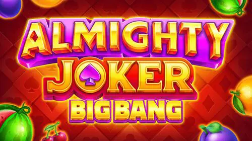 Almighty Joker: Big Bang - Spin City - Lesotho
