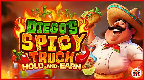 Diego's Spicy Truck - Spin City - Lesotho