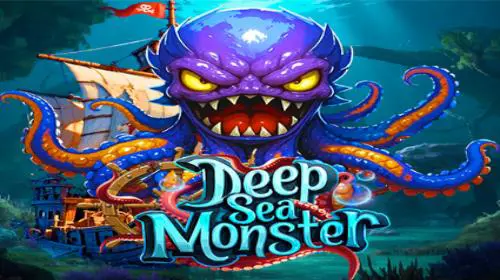 Deep Sea Monster - Spin City - Lesotho