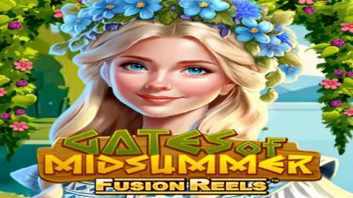 Gates of Midsummer Fusion Reels - Spin City - Lesotho