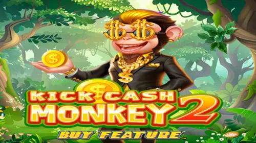 Kick Cash Monkey 2 Buy Feature - Spin City - Lesotho