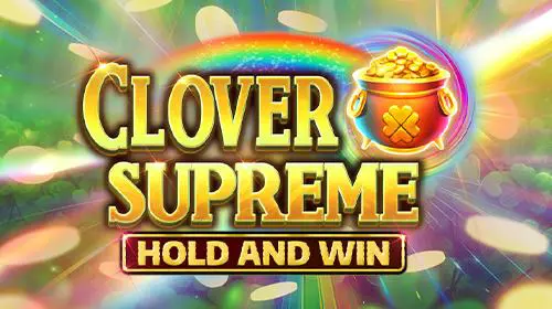 Clover Supreme Hold and Win - Spin City - Lesotho