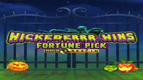Wickederrr Wins - Fortune Pick Hold & Respin - Spin City - Lesotho