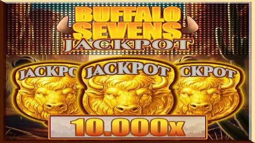 Buffalo Sevens Jackpot - Spin City - Lesotho