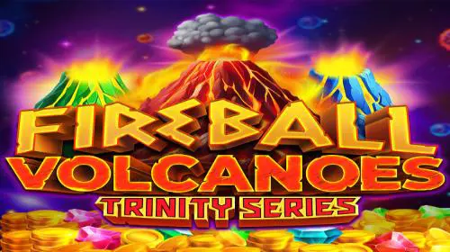 Fireball Volcanoes - Spin City - Lesotho