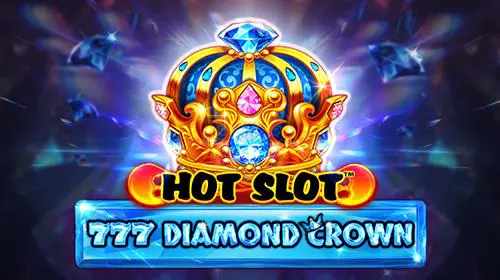 Hot Slot™: 777 Diamond Crown - Spin City - Lesotho