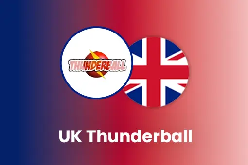 UK Thunderball - Spin City - Lesotho