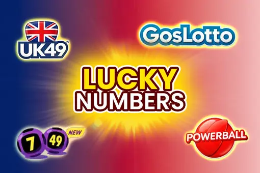 Lucky Numbers - Spin City - Lesotho