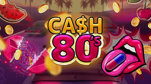 Cash 80's - Spin City - Lesotho