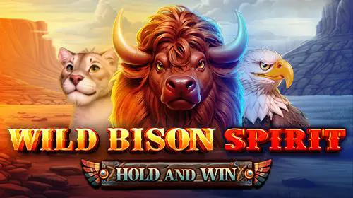 Wild Bison Spirit Hold and Win - Spin City - Lesotho