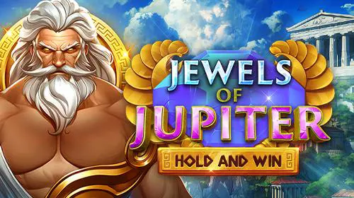 Jewels of Jupiter Hold and Win - Spin City - Lesotho