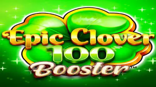 Epic Clover 100 Booster - Spin City - Lesotho