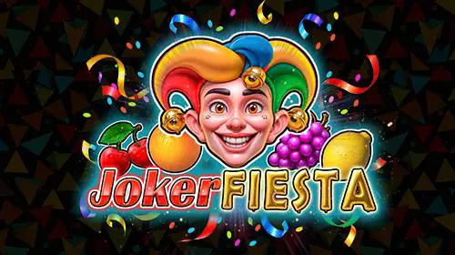 Joker Fiesta - Spin City - Lesotho