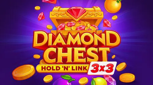Diamond Chest: Hold 'N' Link - Spin City - Lesotho