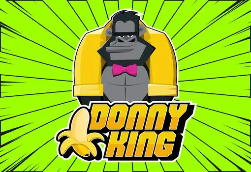 Donny King - Spin City - Lesotho