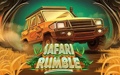 Safari Rumble - Spin City - Lesotho