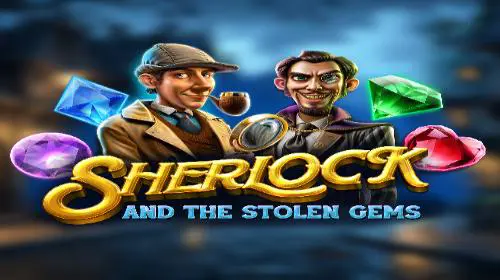 Sherlock and the Stolen Gems - Spin City - Lesotho