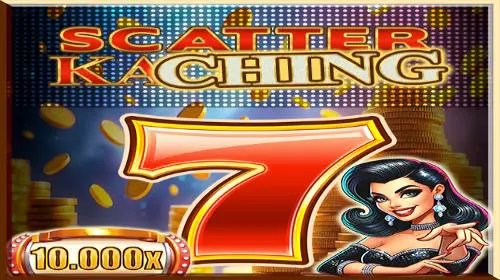 Scatter KaChing - Spin City - Lesotho