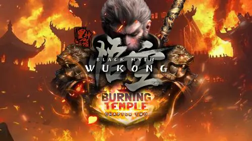 Black Myth: Wukong 2 - Spin City - Lesotho