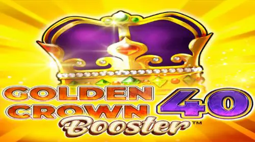 Golden Crown 40 Booster - Spin City - Lesotho
