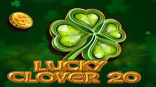 Lucky Clover 20 - Spin City - Lesotho