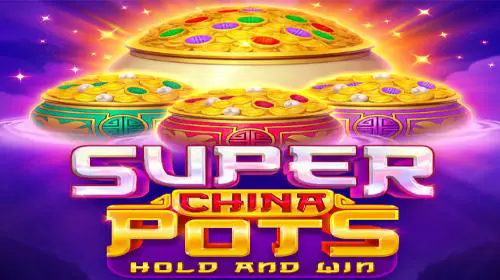 Super China Pots - Spin City - Lesotho