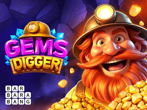 Gems Digger - Spin City - Lesotho