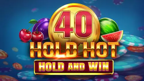 40 Hold Hot Hold And Win - Spin City - Lesotho