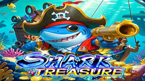 Shark Treasure - Spin City - Lesotho
