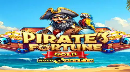 Pirate's Fortune Gold Hold & Respin - Spin City - Lesotho