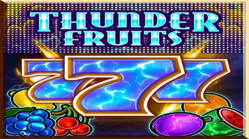 Thunder Fruits - Spin City - Lesotho
