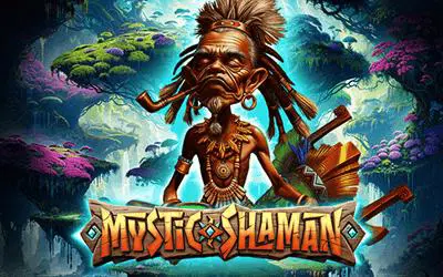 Mystic Shaman - Spin City - Lesotho