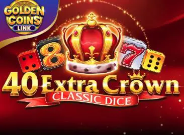 40 Extra Crown Classic Dice Golden coins link - Spin City - Lesotho